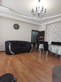 İcarə yeni tikili 3 otaqlı 132 m²,  Nəriman Nərimanov m.-8