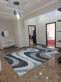 İcarə yeni tikili 3 otaqlı 132 m²,  Nəriman Nərimanov m.-11