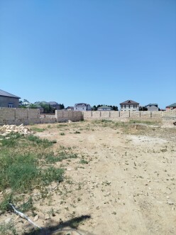 Satılır torpaq sahəsi 8 sot,  Novxanı-2