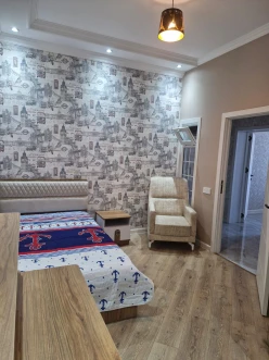 Satılır yeni tikili 3 otaqlı 99.5 m²,  Yasamal-6