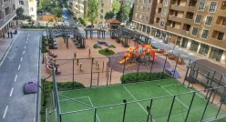 Satılır yeni tikili 3 otaqlı 99.5 m²,  Yasamal-12