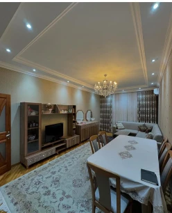 Satılır yeni tikili 3 otaqlı 115 m²,  Yasamal-3