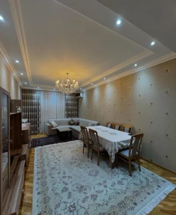Satılır yeni tikili 3 otaqlı 115 m²,  Yasamal-7