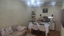 Satılır yeni tikili 3 otaqlı 103 m², İnşaatçılar m.-4