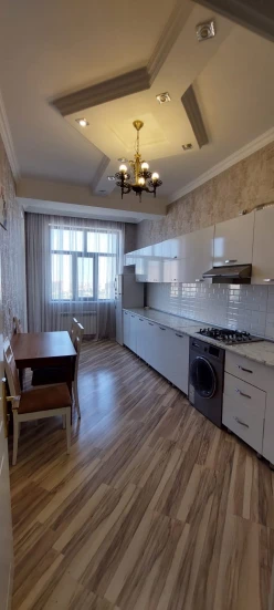 İcarə yeni tikili 3 otaqlı 100 m²,  Memar Əcəmi m.-3