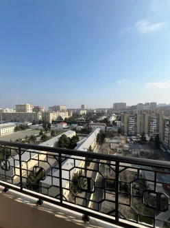 İcarə yeni tikili 2 otaqlı 55 m²,  Əhmədli m.