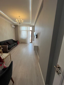 İcarə yeni tikili 2 otaqlı 55 m²,  Əhmədli m.-3