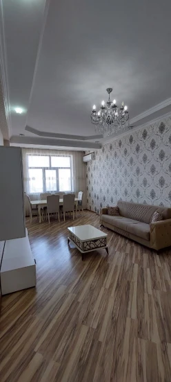 İcarə yeni tikili 3 otaqlı 100 m²,  Memar Əcəmi m.-9