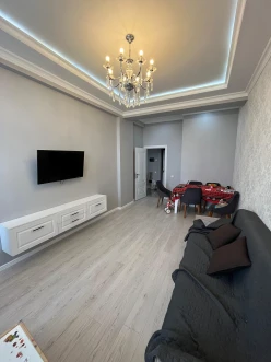 İcarə yeni tikili 2 otaqlı 55 m²,  Əhmədli m.-4