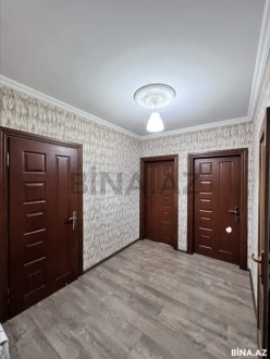 Satılır yeni tikili 3 otaqlı 113 m², İnşaatçılar m.-18