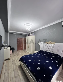 Satılır yeni tikili 3 otaqlı 113 m², İnşaatçılar m.-3