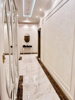 Satılır yeni tikili 3 otaqlı 131 m², Qara Qarayev m.-9