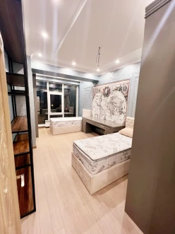 Satılır yeni tikili 3 otaqlı 131 m², Qara Qarayev m.-5