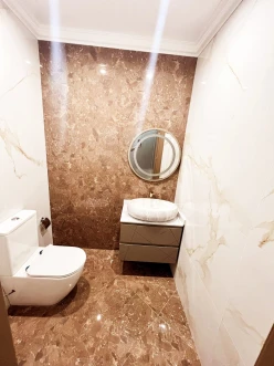 Satılır yeni tikili 3 otaqlı 131 m², Qara Qarayev m.-13