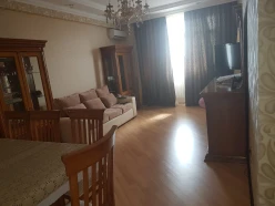 Satılır yeni tikili 3 otaqlı 92 m², İnşaatçılar m.-4