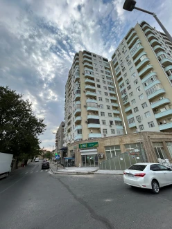 Satılır yeni tikili 3 otaqlı 71 m², Qara Qarayev m.-9