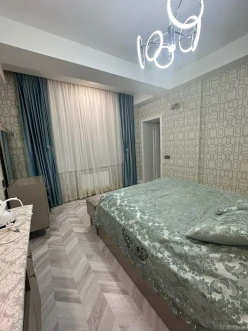 Satılır yeni tikili 3 otaqlı 77 m², Xırdalan-14 Satılır yeni tikili 3 otaqlı 77 m², Xırdalan-14