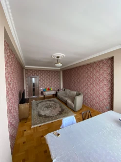 Satılır yeni tikili 3 otaqlı 109 m²,  İnşaatçılar m.-2
