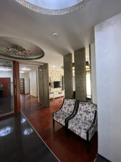 Satılır yeni tikili 3 otaqlı 141 m²,  Elmlər Akademiyası m.-10