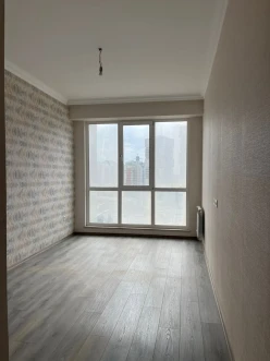 Satılır yeni tikili 2 otaqlı 50 m²,  İnşaatçılar m.-7