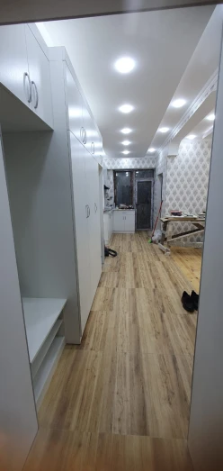 İcarə yeni tikili 2 otaqlı 50 m²,  Yeni Günəşli-7