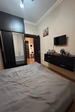 Satılır yeni tikili 2 otaqlı 44 m², İnşaatçılar m.-9