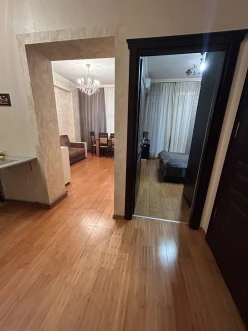 Satılır yeni tikili 2 otaqlı 44 m², İnşaatçılar m.-10