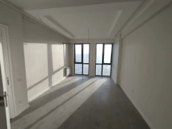 Near İnşaatçılar Metro Station, a new 2-room apartment, 55 m² – For Sale