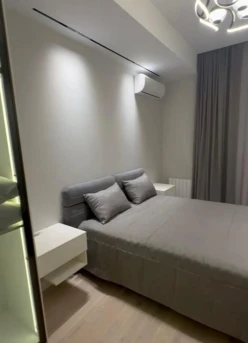 İcarə yeni tikili 3 otaqlı 120 m²,  Şah İsmayıl Xətai m.-5