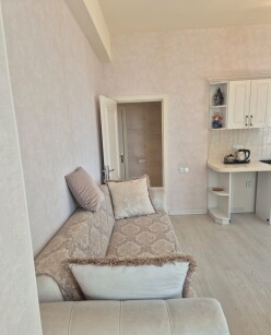Satılır yeni tikili 3 otaqlı 76 m²,  Nərimanov-4
