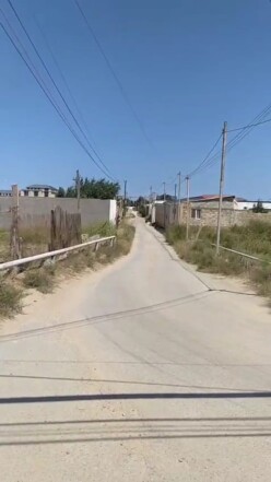 Satılır torpaq sahəsi 7 sot,  Sabunçu-2