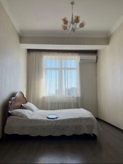 İcarə yeni tikili 1 otaqlı 40 m², İnşaatçılar m.-2 İcarə yeni tikili 1 otaqlı 40 m², İnşaatçılar m.-2