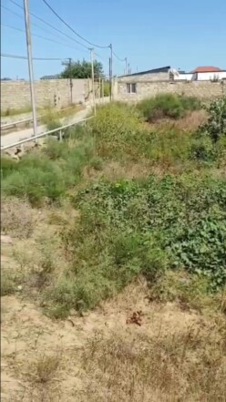Satılır torpaq sahəsi 7 sot,  Sabunçu-4