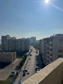 İcarə yeni tikili 1 otaqlı 40 m², İnşaatçılar m.-3 İcarə yeni tikili 1 otaqlı 40 m², İnşaatçılar m.-3