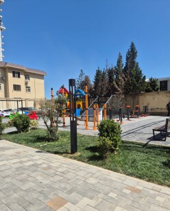 Satılır yeni tikili 3 otaqlı 76 m²,  Nərimanov-12