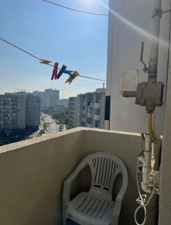 İcarə yeni tikili 1 otaqlı 40 m², İnşaatçılar m.-5 İcarə yeni tikili 1 otaqlı 40 m², İnşaatçılar m.-5