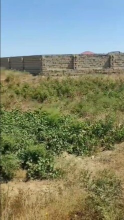 Satılır torpaq sahəsi 7 sot,  Sabunçu-9