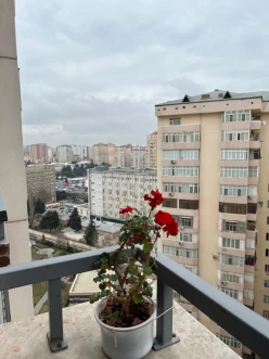 Satılır yeni tikili 2 otaqlı 60 m², Yasamal q.-10