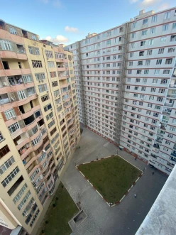 Satılır yeni tikili 2 otaqlı 60 m², Yasamal q.