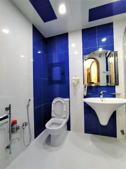 İcarə yeni tikili 5 otaqlı 250 m², Nərimanov r.-6