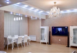 İcarə yeni tikili 4 otaqlı 185 m², Xətai r.-5