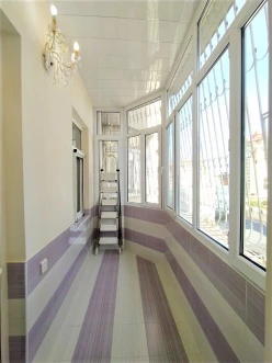 İcarə yeni tikili 5 otaqlı 250 m², Nərimanov r.-16