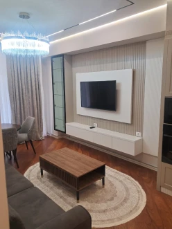 İcarə yeni tikili 22 otaqlı 66 m²,  Yasamal-2