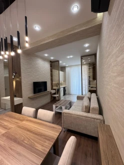 İcarə yeni tikili 3 otaqlı 95 m²,  28 May m.-2