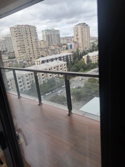 İcarə yeni tikili 22 otaqlı 66 m²,  Yasamal-7