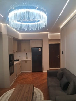 İcarə yeni tikili 22 otaqlı 66 m²,  Yasamal-4