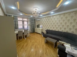 İcarə yeni tikili 2 otaqlı 80 m²,  Nəsimi-2