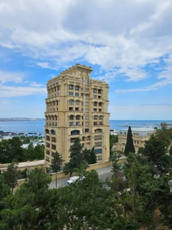 İcarə köhnə tikili 3 otaqlı 110 m²,  Səbail-15