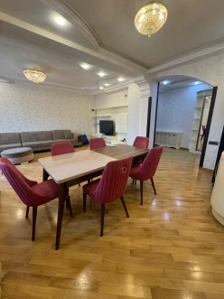 Satılır yeni tikili 3 otaqlı 120 m²,  Kubinka-6