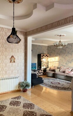 Satılır bağ evi 160 m²,  Binəqədi-5